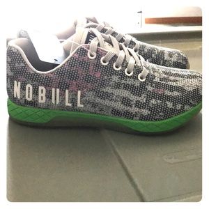 Brand-new NOBULL sneakers